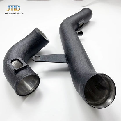 JTLD INT-BM-004 Cold Air Intake System Pipe For BMW F80 M3 M4 M2 3.0L COMPETITION S55 Exhaust System