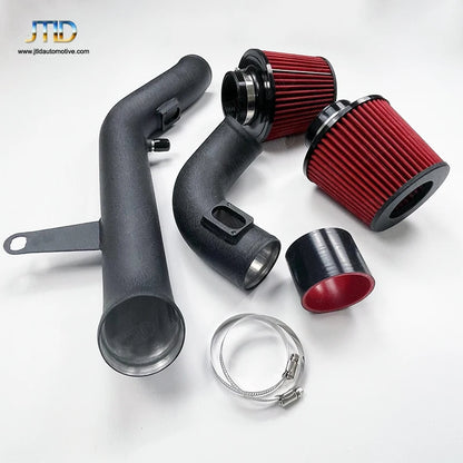 JTLD INT-BM-004 Cold Air Intake System Pipe For BMW F80 M3 M4 M2 3.0L COMPETITION S55 Exhaust System