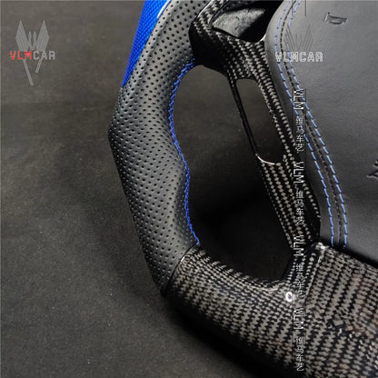 VLMCAR Carbon Fiber Steering Wheels For Infiniti G37 G25 LED Performance Support Private Customization Any Cars Models Available