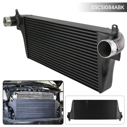 Competition Performance Intercooler Fits For Volkswagen VW T5 T6 2.0 TSI EVO2 II 11-16