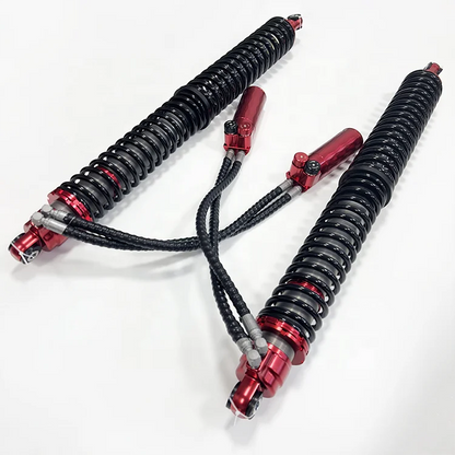 High Performance Coilover for Racing Car JK JL Adjustable Nitrogen Shock Absorber Suspension Kit