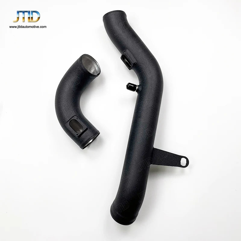 JTLD exhaust intake kit system for BMW F80 M3/M4/M2  3.0L COMPETITION S55 BMW M2 2018 - 2021 BMW M3 2014 - 2019