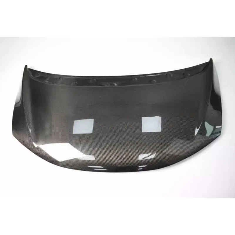 Carbon Fiber Grill Front Rear Lip for Honda FIT JAZZ GK5 modified Tail Wing Fender Hood Body kit Car Accessories