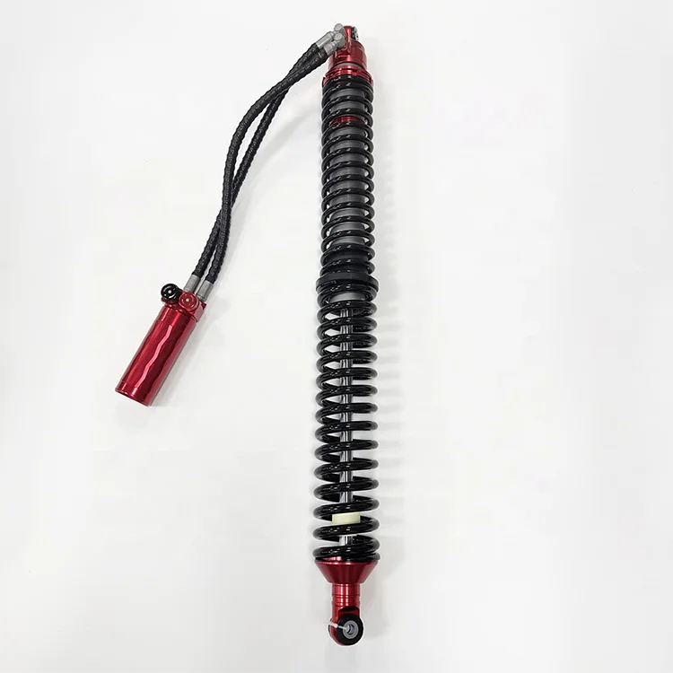 High Performance Coilover for Racing Car JK JL Adjustable Nitrogen Shock Absorber Suspension Kit