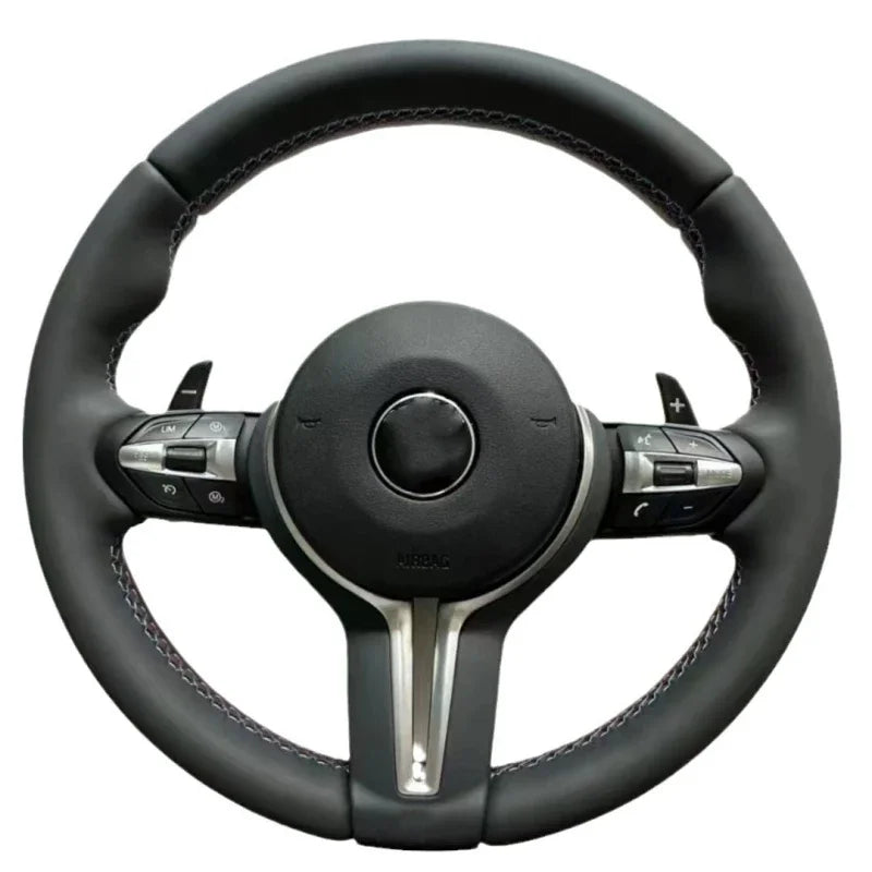 Car Steering Wheel For BMW F30 Steering Wheel 3 5 Series F10 M5 M Performance Sport Carbon Fiber F32 F11