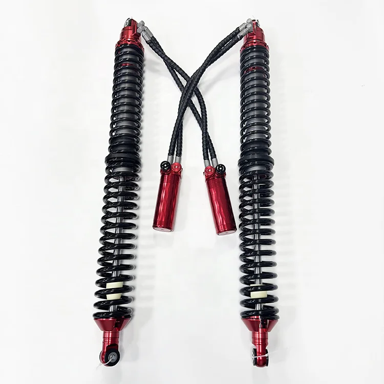 High Performance Coilover for Racing Car JK JL Adjustable Nitrogen Shock Absorber Suspension Kit