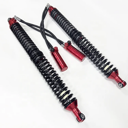 High Performance Coilover for Racing Car JK JL Adjustable Nitrogen Shock Absorber Suspension Kit