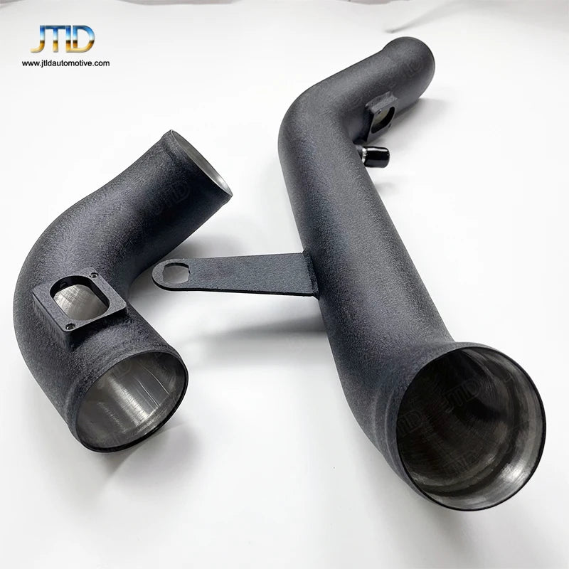 JTLD exhaust intake kit system for BMW F80 M3/M4/M2  3.0L COMPETITION S55 BMW M2 2018 - 2021 BMW M3 2014 - 2019