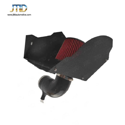 JTLD Exhaust System Turbo Cold Air Intake System Kit For AUDI A4 B9 2.0T 40 TFS 2015+