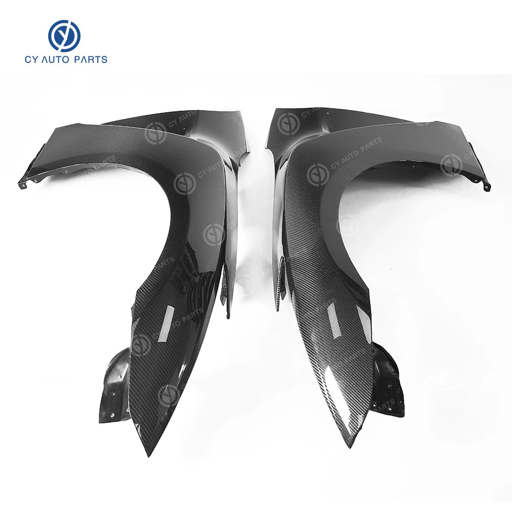 Brilliant Quality OEM Style Full Carbon Fiber Original Specifications Car Front Fender Body Kit For Nissan GTR R35