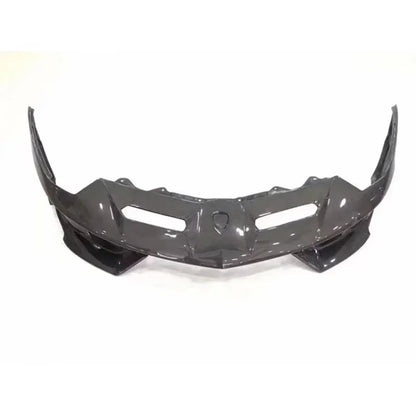 Hot Sale Factory Direct Price Sports Car Parts Carbon Fiber Body Kit Car Rear Bumper Lip For Lamborghini Aventador