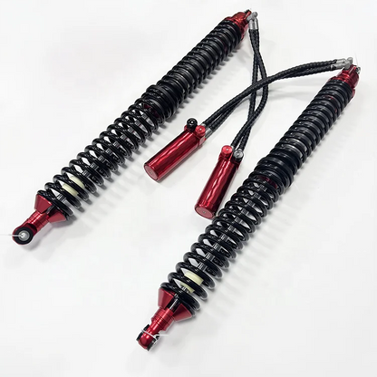 High Performance Coilover for Racing Car JK JL Adjustable Nitrogen Shock Absorber Suspension Kit