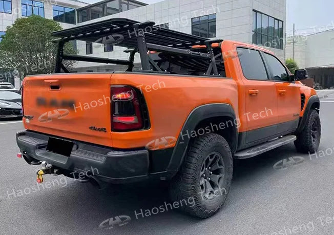 Bodykit Upgrade To TRX Style Accessories For Dodge Ram 1500 Truck 2019-2023