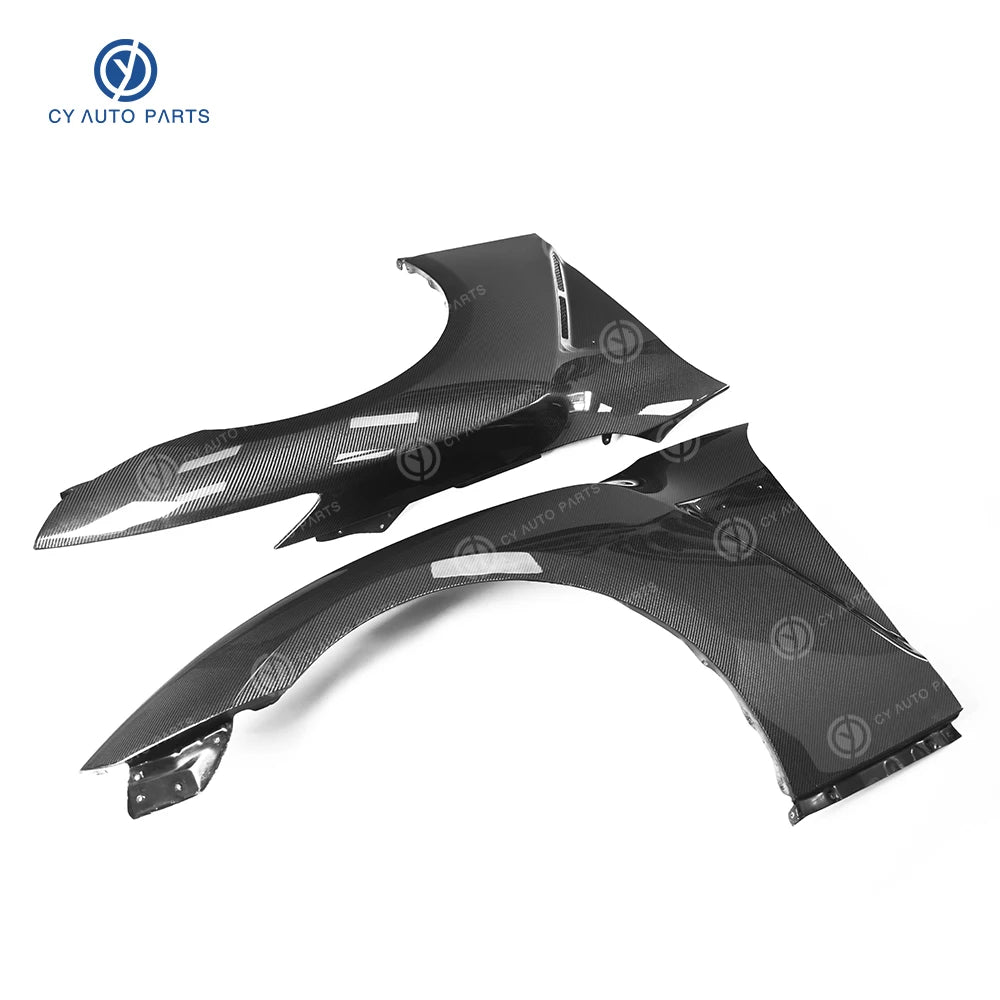 Brilliant Quality OEM Style Full Carbon Fiber Original Specifications Car Front Fender Body Kit For Nissan GTR R35