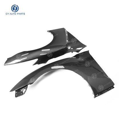 Brilliant Quality OEM Style Full Carbon Fiber Original Specifications Car Front Fender Body Kit For Nissan GTR R35