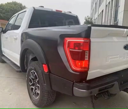 2021+ F150 truck body kit Upgraded 2022+ Raptor bumper Converted Body s