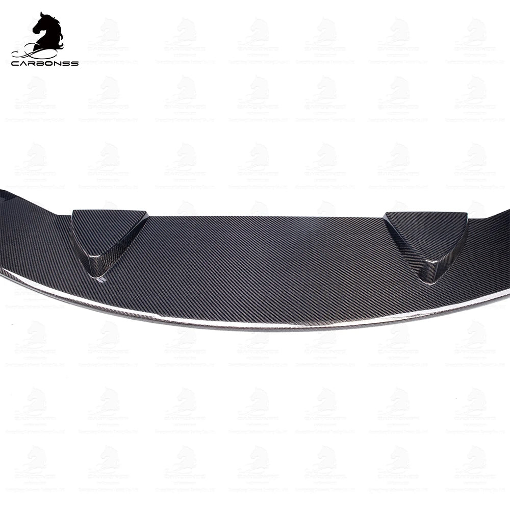 Artisan Design Carbon Fiber Front Lip For  Supra A90 A91 2019+