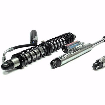 high performance coilover suspension with coil spring 8 clicks adjustable buggy shocks for 4x4 off-road shock absorber/UTV